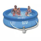 INTEX bazen Easy Pool (O 305x76cm), set C