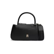TOMMY HILFIGER Ročna torbica  črna