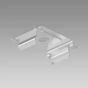 Regent Lighting Komplet 5 pritrdilnih sponk Regent za Wiggle