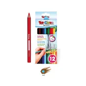 Lesene barvice Toy Color, 12 kos (3mm)