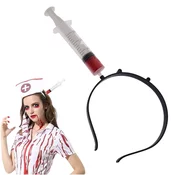 Korbi Opaska Brizgačka Halloween za Grozljive Kostume