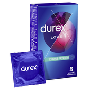 Durex Love 8 pack
