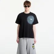 Majice MM6 Spray Print T-Shirt Black M