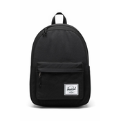 Nahrbtnik Herschel Classic Backpack črna barva