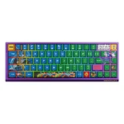 Spawn Batman gejmerska tastatura