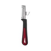 Swivel-blade peeler from the Gallant range, for left-handed people,