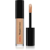 PUPA Milano Wonder Cover korektor z visoko prekrivnostjo za popoln videz odtenek 006 Biscuit 4.2 ml