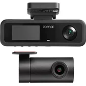 Xiaomi 70mai Dash Cam T400 + RC21 komplet kamera za automobil