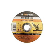 Enpro Rezalni disk za kovino Metal grinding disc 125 x 6.4 x 22.2 mm