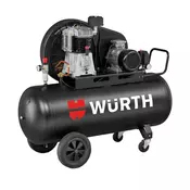 Klipni kompresor Wurth 270l - 640l/min