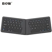 B.O.W Tastatura, Bluetooth, Siva