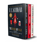 Shades of Magic Collectors Editions Boxed Set