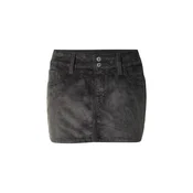 LEVIS ® Krilo Mini Skirt črna
