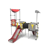 Set VIBU 4 - metalni profi set