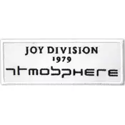 Joy Division Atmosphere Našitek za šivanje
