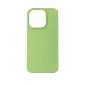CELLECT Premium silikon case iPhone 16 zeleno