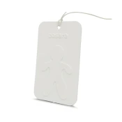 Cesare card white Fresh Air, miris za automobile