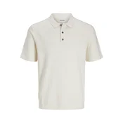 JACK & JONES Muška polo majica 12268216, Bež
