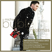 posneti mediji BUBLE M.- CHRISTMAS (DELUXE EDITION) 2CD, (693969)
