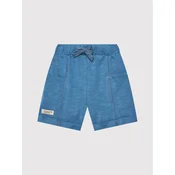 United Colors Of Benetton Športne kratke hlače 3F42G900D Modra Regular Fit