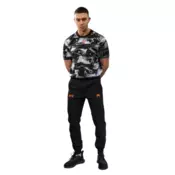 Venum Muški donji deo trenerke UFC Zenith Authentic Fight Week, Crni