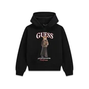 Guess Jopa J6BQ03 K6086 Črna Oversize