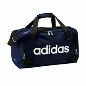 Sportska torba Adidas Daily Gymbag S Plava Mornarsko plava Univerzalna velicina