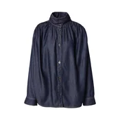 IRO Bluza temno modra