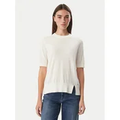 Liu Jo Bluza WF6419 MA16R Kremna Regular Fit