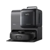 Eufy Robot usisivac sa prenosnim dubinskim cistacem Omni E28, Crni