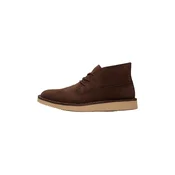 TIMBERLAND Škornji z vezalkami temno rjava