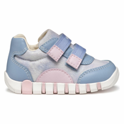 Geox čevelj nizek B3558A B IUPIDOO G. A C4YE8 0AS54 D lt avio/pink 22
