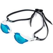 Borntoswim elite swim goggles blue/white
