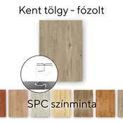 Leziter Kent Oak Vinyl SPC talne obloge vzorec/vzorec