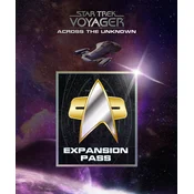 Star Trek: Voyager - Across the Unknown - Expansion Pass (DLC) Steam Key (PC) EUROPE