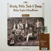Crosby, Stills, Nash & Young & Dallas Taylor & Greg Reeves - Déja Vu (Alternates) (180 g) (LP)