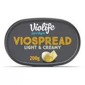 Violife vio namaz light and creamy 200g