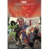 Avengers By Jason Aaron Vol. 2