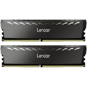 Lexar 2x8GB THOR DDR4 3200 UDIMM XMP memorija s hladnjakom. Dvostruki paket LD4BU008G-R3200GDXG