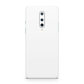 Skin za OnePlus 8 EXO by Optishield (2-pack) - matte white