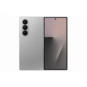 SAMSUNG pametni telefon Galaxy Z Fold7 12GB/512GB, Silver Shadow