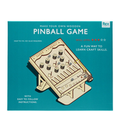 Komplet za ustvarjanje DIY Pinball – Rex London