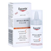 EUCERIN HYALURON-FILLER VITAMIN C BOOSTER 8ML