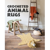 Crocheted Animal Rugs