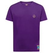 La Sportiva Climbing on the Moon majica, viola/giallo (XL)