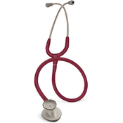 3M Littmann Lightweight II S.E. Stetoskop, Burgundy