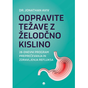 Odpravite težave z želodčno kislino