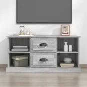 TV ormaric boja hrasta sonome 99,5x35,5x48 cm konstruirano drvo
