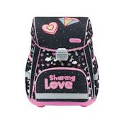 Školska torba ABC Love - Djevojčice - Djevojčice - ABC - Za 1. stupanj