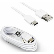 SAMSUNG podatkovni kabel EP-DN930CWE, bel